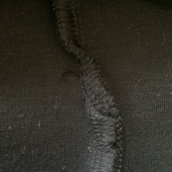 Alice + Olivia Employed Gracie Patent Leather Cap Sleeve Dress Size 10 - Picture 10 of 10